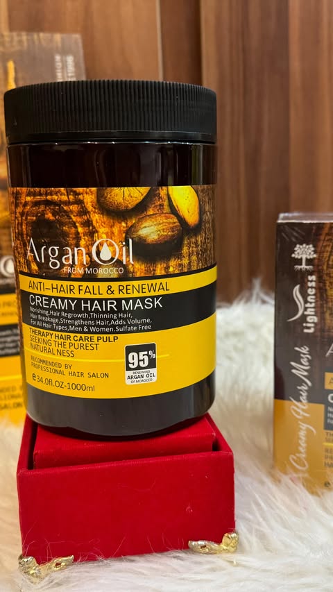 تجربه‌ای از مراقبت حرفه‌ای موها با ماسک موی لایتنس اورجینال!