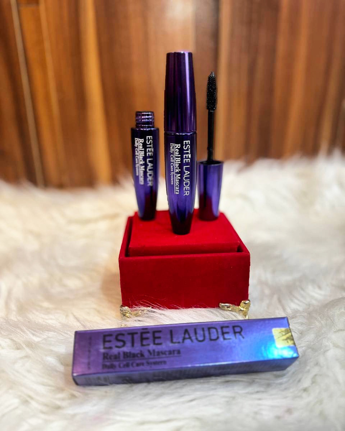 ریمل حجم دهنده استی لودر Estée Lauder mascara بلند کننده
