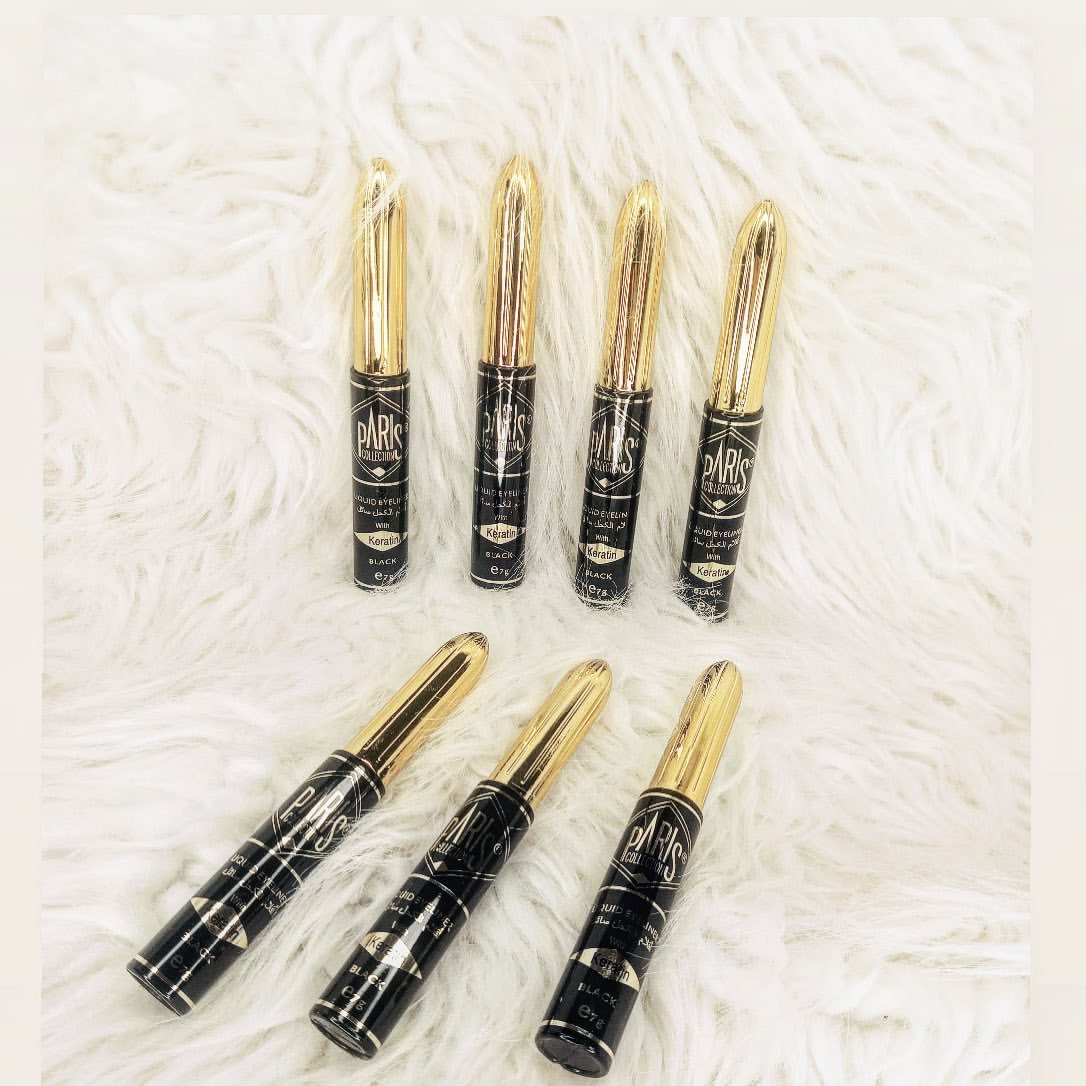 خط چشم مویی پاریس