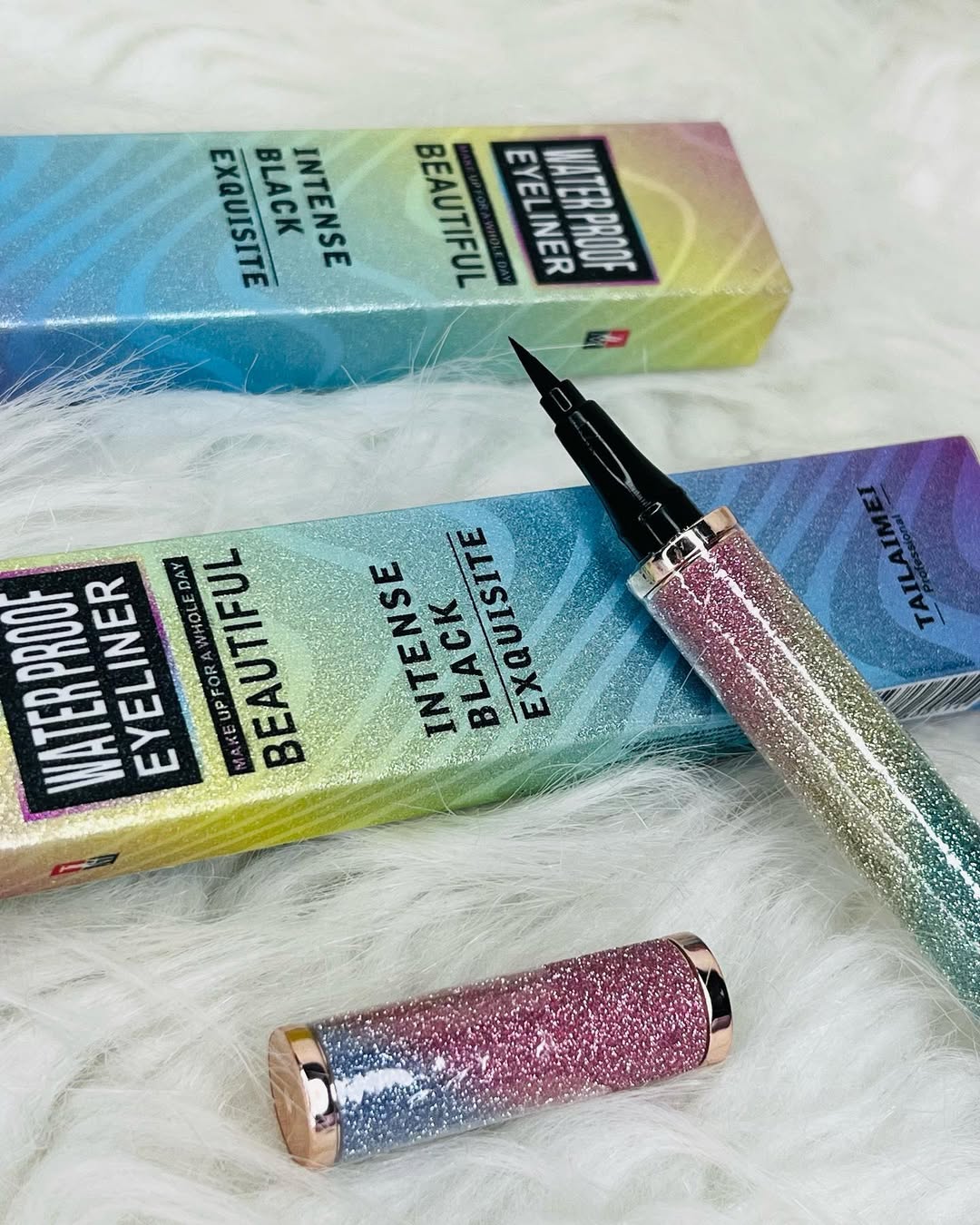 خط چشم ماژیکی