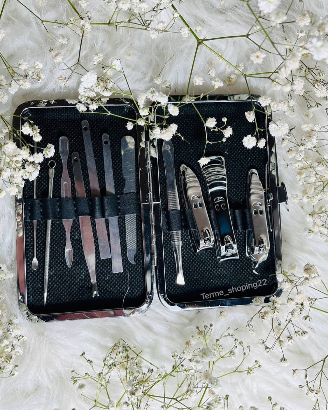 ست پدیکور ناخن